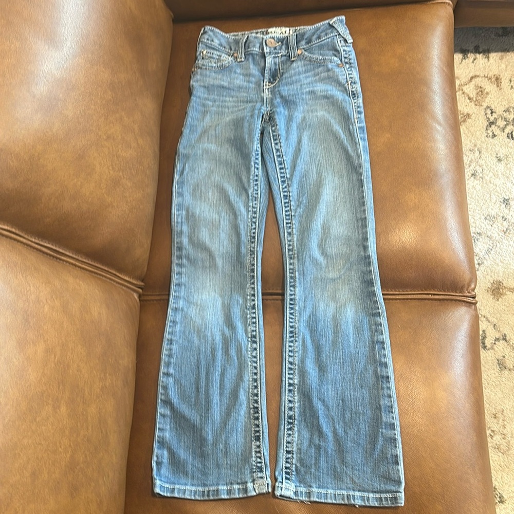 Ariat Girls Jeans Size 10